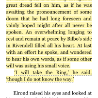 J.R.R. Tolkien - The Fellowship of the Ring